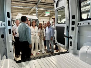 Bahia se Consolida como Polo de Produção de Ambulâncias, Criando 250 Empregos Diretos Bahia se Consolida como Polo de Produção de Ambulâncias, Criando 250 Empregos Diretos