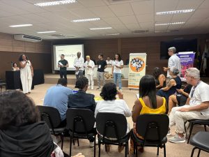 Bahia Sedia 9ª Etapa Nacional de Qualificação em Saúde do Homem Bahia Sedia 9ª Etapa Nacional de Qualificação em Saúde do Homem