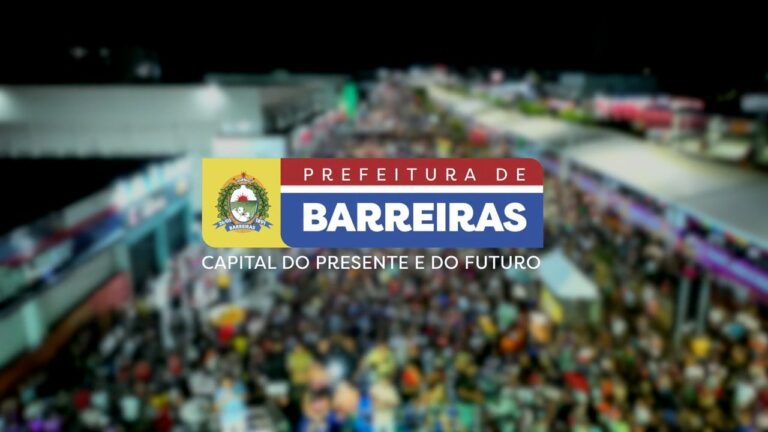 Barreiras Folia 2026: Uma Celebração com Grandes Nomes e Mais de 40 Atrações Barreiras Folia 2026: Uma Celebração com Grandes Nomes e Mais de 40 Atrações