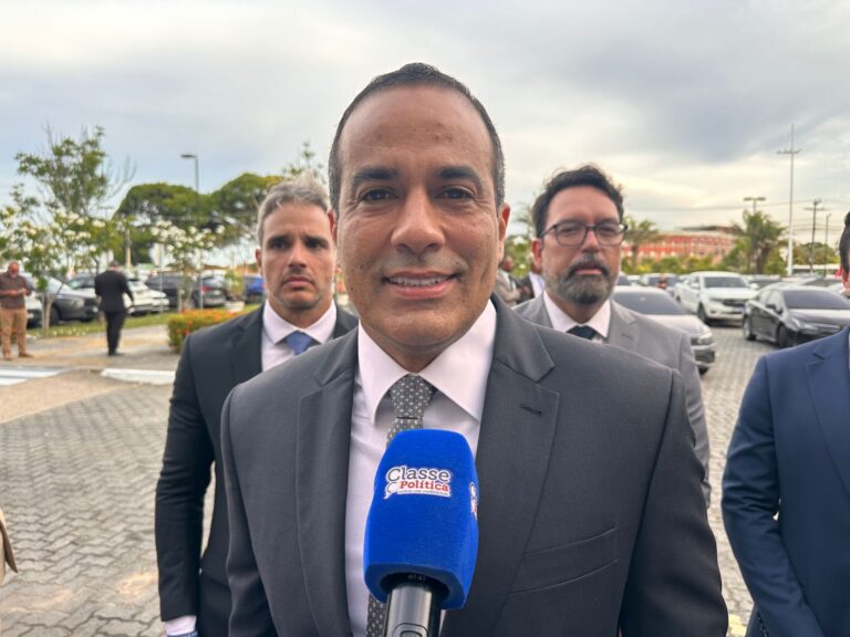 Bruno Reis defende cautela sobre CPIs em Brasília para não impactar eleições na Bahia Bruno Reis defende cautela sobre CPIs em Brasília para não impactar eleições na Bahia