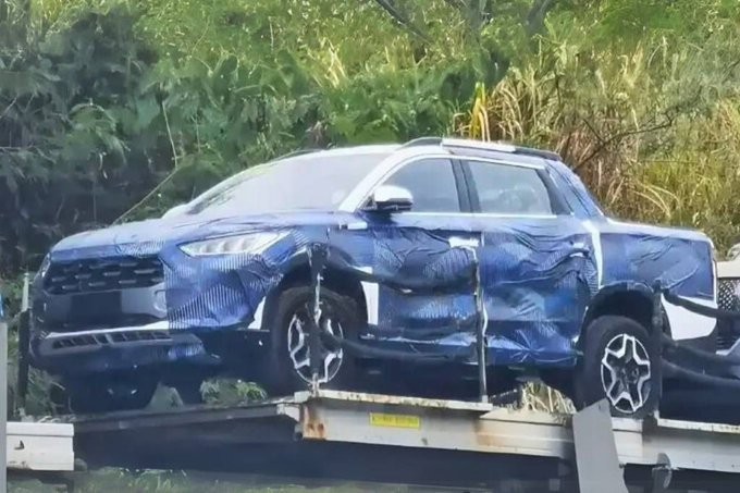 BYD Lança Nova Picape na Bahia: Confronto Direto com Fiat Toro e Ford Maverick BYD Lança Nova Picape na Bahia: Confronto Direto com Fiat Toro e Ford Maverick