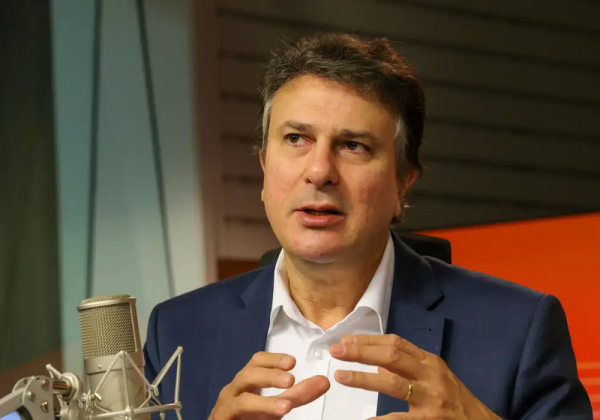 Camilo Santana Visita Salvador para Inauguração de Novas Obras e Campi Camilo Santana Visita Salvador para Inauguração de Novas Obras e Campi