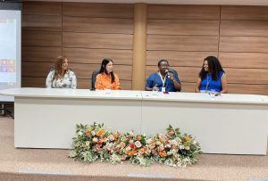 Capacitação de Profissionais de Saúde no Combate ao Racismo Durante o Carnaval de Salvador Capacitação de Profissionais de Saúde no Combate ao Racismo Durante o Carnaval de Salvador