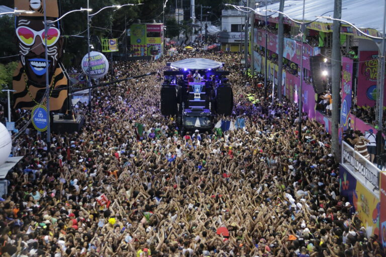Carnaval 2026: Programação Oficial do Governo da Bahia para os Circuitos de Salvador Carnaval 2026: Programação Oficial do Governo da Bahia para os Circuitos de Salvador