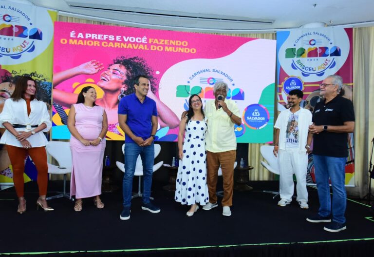 Carnaval de Salvador 2026: Abertura Histórica e Expectativa de R$ 2,6 Bilhões na Economia