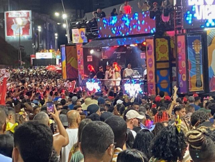 Carnaval de Salvador: Festa Perde Visibilidade Internacional e Atração de Celebridades Carnaval de Salvador: Festa Perde Visibilidade Internacional e Atração de Celebridades