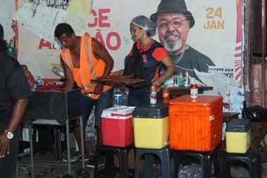 Carnaval na Ribeira: Economia Local em Alta com Apoio do Governo da Bahia Carnaval na Ribeira: Economia Local em Alta com Apoio do Governo da Bahia
