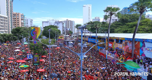 Circuito Campo Grande: A Tradição do Carnaval da Bahia Reforçada em 2026 Circuito Campo Grande: A Tradição do Carnaval da Bahia Reforçada em 2026
