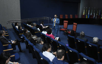 Comitê Interinstitucional em Sergipe: Avanços na Política Antimanicomial Comitê Interinstitucional em Sergipe: Avanços na Política Antimanicomial