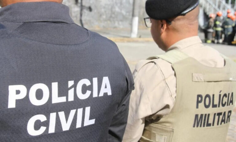 Dupla é Detida por Posse Ilegal de Armas na Bahia: Entenda o Caso Dupla é Detida por Posse Ilegal de Armas na Bahia: Entenda o Caso