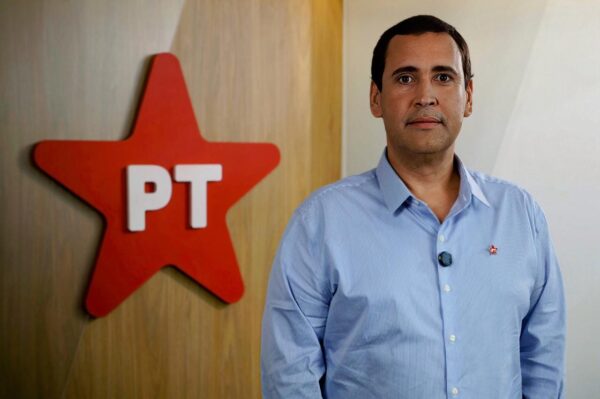 Eleições: Éden critica ACM Neto por discurso pessimista Eleições: Éden critica ACM Neto por discurso pessimista