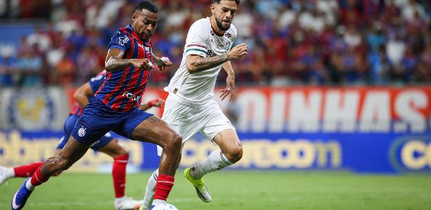 Empate Emocionante: Juca Kfouri Comenta Confronto Entre Tricolores Baianos e Cariocas Empate Emocionante: Juca Kfouri Comenta Confronto Entre Tricolores Baianos e Cariocas