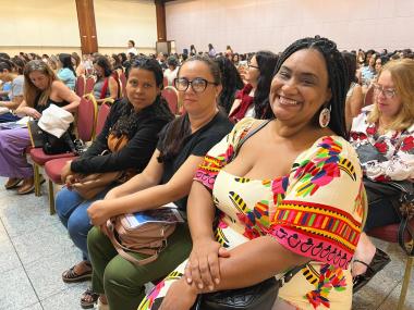 Encontro Presencial de Formação em Gestão da Aprendizagem Reúne Educadores dos NTEs na Bahia Encontro Presencial de Formação em Gestão da Aprendizagem Reúne Educadores dos NTEs na Bahia
