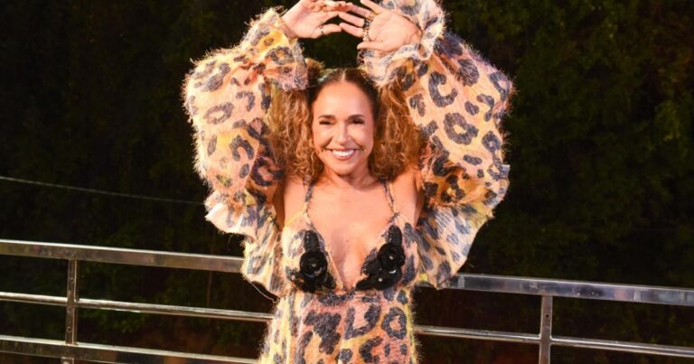 Furdunço 2026: Daniela Mercury Brilha e Comenta Mudanças na Festa Furdunço 2026: Daniela Mercury Brilha e Comenta Mudanças na Festa