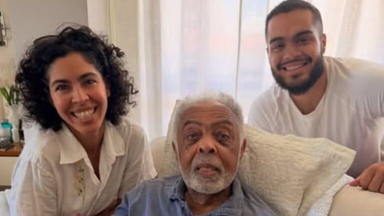 Gilberto Gil Celebra Momentos de Descanso com Família na Bahia: ‘Que Privilégio’