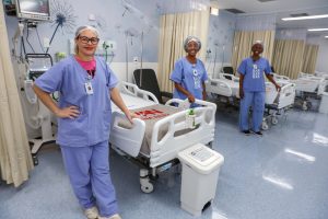 Governo da Bahia Inaugura UTI Cardiovascular e Reforma 10 Leitos no Hospital Ana Nery Governo da Bahia Inaugura UTI Cardiovascular e Reforma 10 Leitos no Hospital Ana Nery