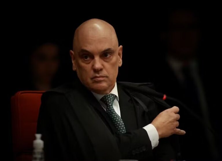 Investigação da PF Revela Vazamento de Dados da Receita Federal Envolvendo Ministros do STF Investigação da PF Revela Vazamento de Dados da Receita Federal Envolvendo Ministros do STF