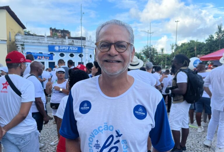 Isaac Edington Comemora Sucesso dos Festejos Populares em Salvador