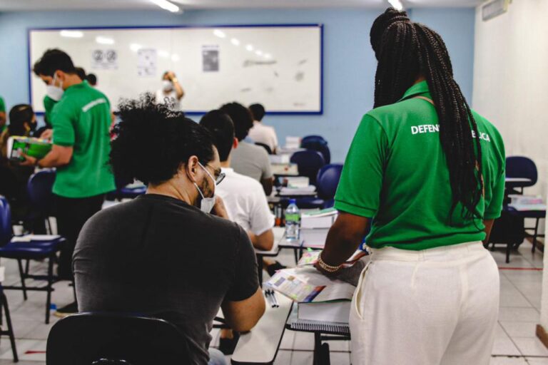 IX Concurso da Defensoria Pública da Bahia: Oportunidade para Novos Defensores IX Concurso da Defensoria Pública da Bahia: Oportunidade para Novos Defensores