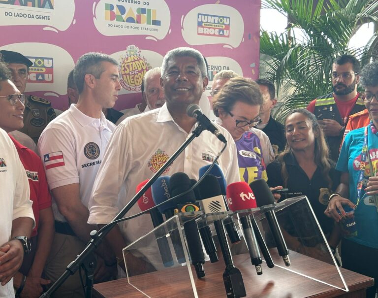 Jerônimo Rodrigues Define Anúncio da Chapa Majoritária para as Eleições 2024 Jerônimo Rodrigues Define Anúncio da Chapa Majoritária para as Eleições 2024