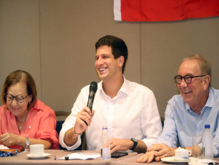 João Campos Busca Espaço na Vice-Governadoria da Bahia em Chapa do PT João Campos Busca Espaço na Vice-Governadoria da Bahia em Chapa do PT