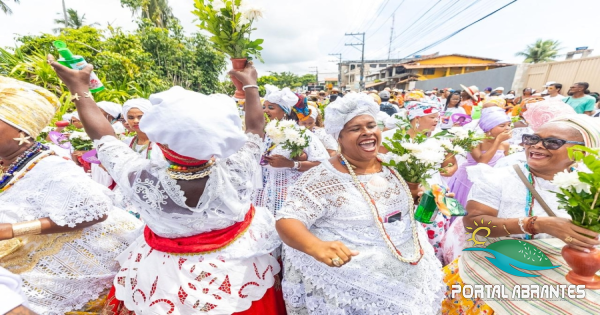 Lavagem de Jauá: Uma Celebração Cultural de Alegria e Devoção Lavagem de Jauá: Uma Celebração Cultural de Alegria e Devoção