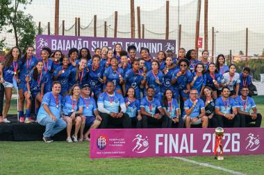Litoral Norte FC: Campeão do Campeonato Baiano Feminino Sub-20 e Próximos Desafios Litoral Norte FC: Campeão do Campeonato Baiano Feminino Sub-20 e Próximos Desafios