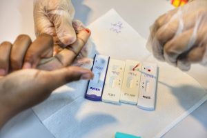 Mais de 24 mil exames de ISTs foram realizados durante o Carnaval na Bahia Mais de 24 mil exames de ISTs foram realizados durante o Carnaval na Bahia