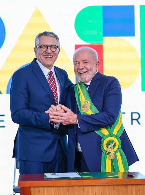 Ministério da Saúde Realiza Entregas Históricas em Salvador com Lula e Padilha Ministério da Saúde Realiza Entregas Históricas em Salvador com Lula e Padilha