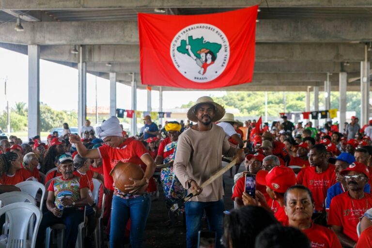 MPF Apoia CPI para Investigar Invasões do MST na Bahia