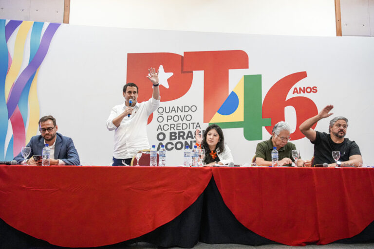 PT Crítica Autonomia do Banco Central e Apoia Venezuela e Cuba em Nova Resolução PT Crítica Autonomia do Banco Central e Apoia Venezuela e Cuba em Nova Resolução