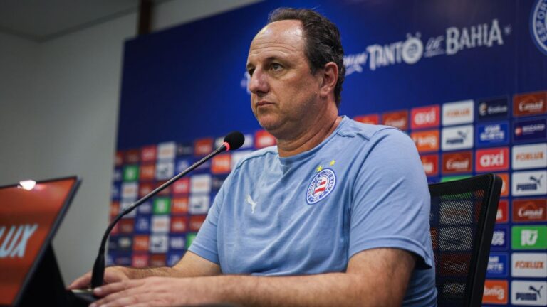 Rogério Ceni Critica Empate do Bahia em Estádio com Gramado Ruim Rogério Ceni Critica Empate do Bahia em Estádio com Gramado Ruim