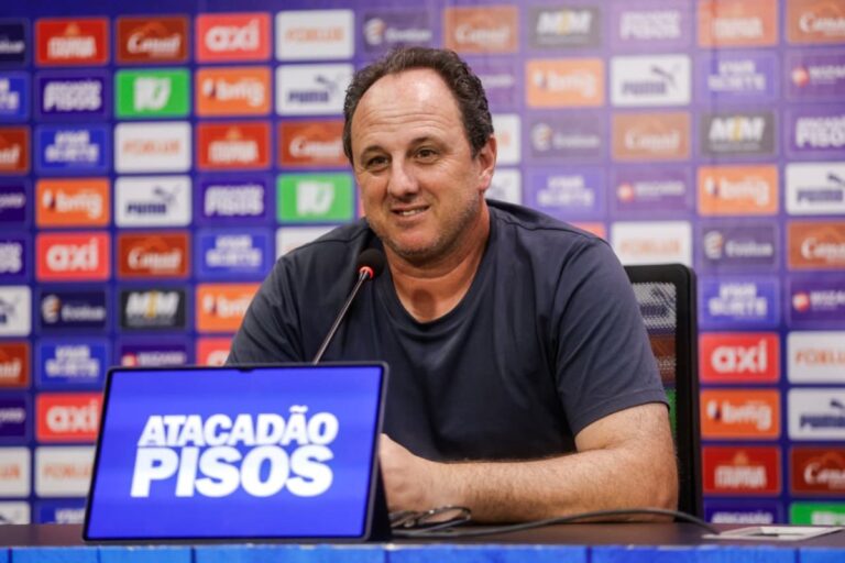 Rogério Ceni Expressa Desejo de Permanência de Cauly no Bahia Rogério Ceni Expressa Desejo de Permanência de Cauly no Bahia