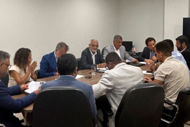 SEAGRI Impulsiona Estratégia em Brasília para Superar Crise da Lavoura Cacaueira na Bahia SEAGRI Impulsiona Estratégia em Brasília para Superar Crise da Lavoura Cacaueira na Bahia