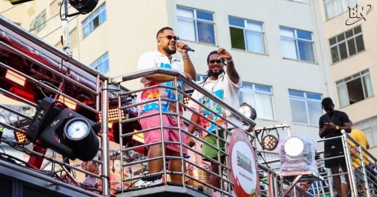 “Vai Logo, Vida” Domina YouTube no Carnaval de Salvador; Veja a Lista Completa "Vai Logo, Vida" Domina YouTube no Carnaval de Salvador; Veja a Lista Completa