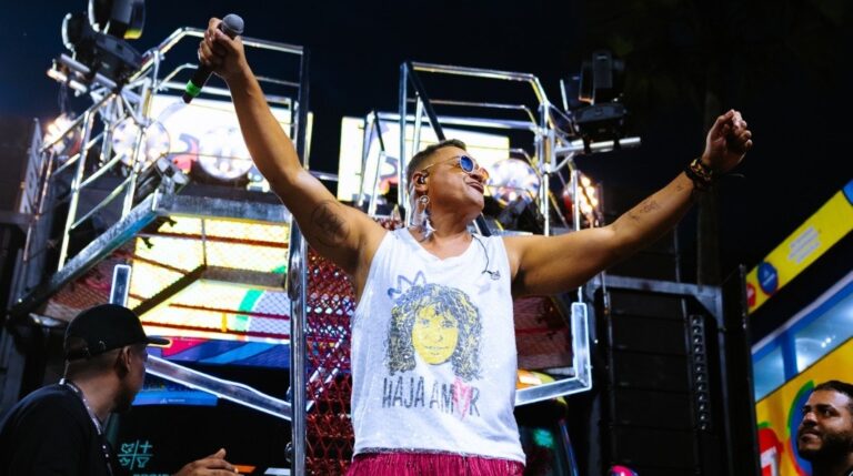 Xanddy Harmonia Convida Foliões para a ‘Melhor Segunda-feira do Mundo’ no Pré-Carnaval de Salvador