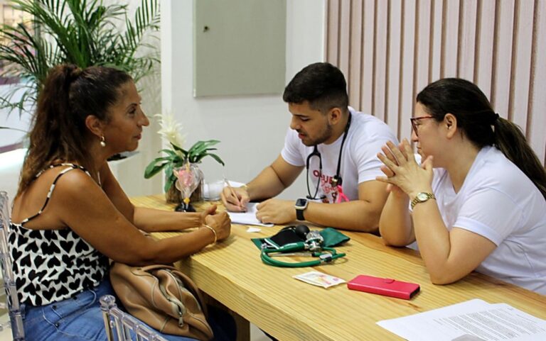 Ação Gratuita de Saúde da Mulher em Salvador: Oportunidade Imperdível