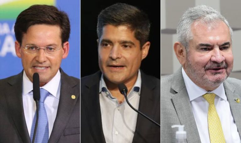 ACM Neto Forma Chapa com Ex-Ministro e Senador para Disputa ao Senado na Bahia ACM Neto Forma Chapa com Ex-Ministro e Senador para Disputa ao Senado na Bahia