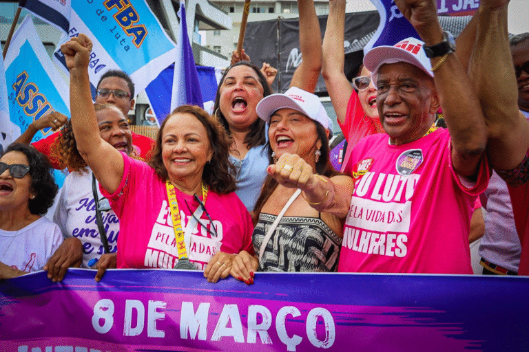 Aladilce Advocando por Maior Representatividade Feminina na Política Aladilce Advocando por Maior Representatividade Feminina na Política