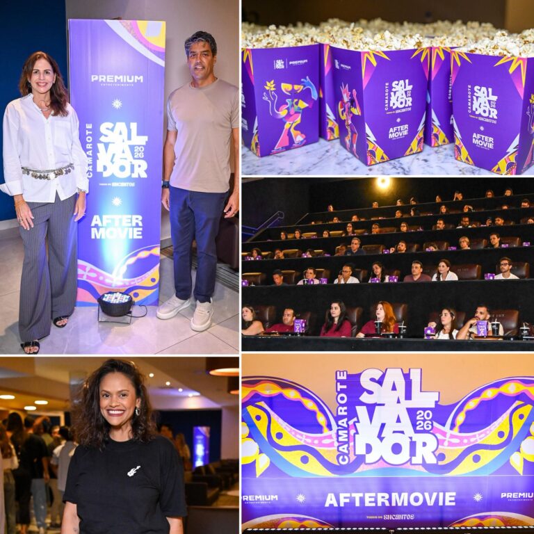 Após Carnaval, Premium Entretenimento Lança Aftermovie do Camarote Salvador 2026 Após Carnaval, Premium Entretenimento Lança Aftermovie do Camarote Salvador 2026