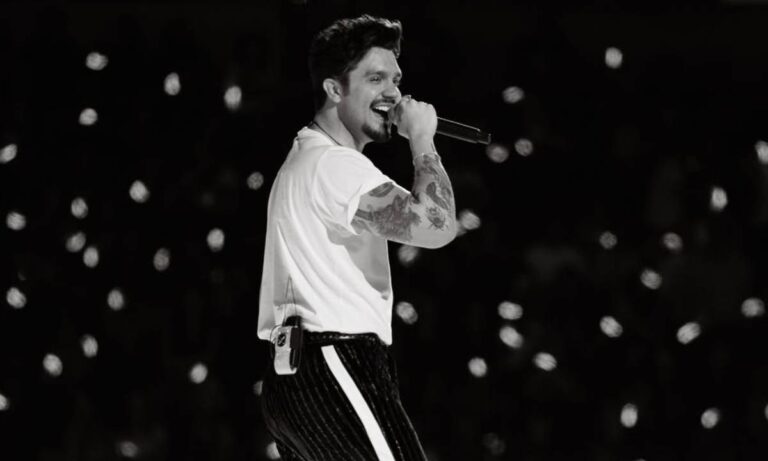 Luan Santana Revela Show da Nova Turnê em Salvador – Emoção à Vista! Imagem do artigo