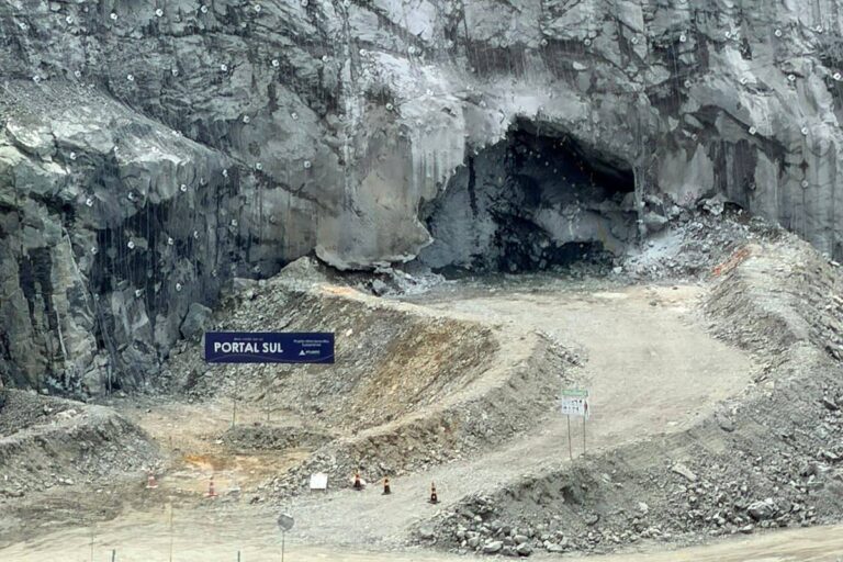 Atlantic Nickel Apostará na Mina Subterrânea na Bahia para Aumentar Produção de Níquel Atlantic Nickel Apostará na Mina Subterrânea na Bahia para Aumentar Produção de Níquel