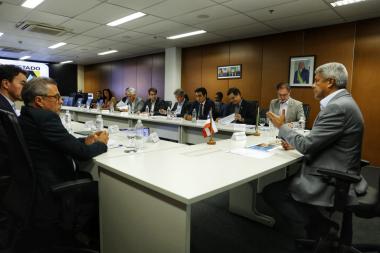 Bahia Assume Papel de Destaque na Produção de Minerais com Parceria Estratégica Bahia Assume Papel de Destaque na Produção de Minerais com Parceria Estratégica