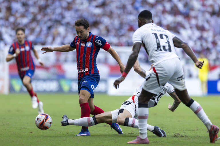 Bahia busca vencer três BaVis seguidos pela primeira vez desde 2018 Bahia busca vencer três BaVis seguidos pela primeira vez desde 2018