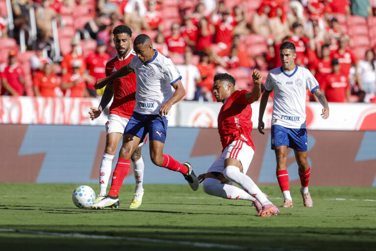 Bahia Faz História com Início Imbatível no Brasileirão de 2026 Bahia Faz História com Início Imbatível no Brasileirão de 2026