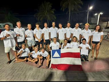Bahia Fica em 3° Lugar na Seletiva Nordeste do Circuito Brasileiro de Surf 2026 Bahia Fica em 3° Lugar na Seletiva Nordeste do Circuito Brasileiro de Surf 2026