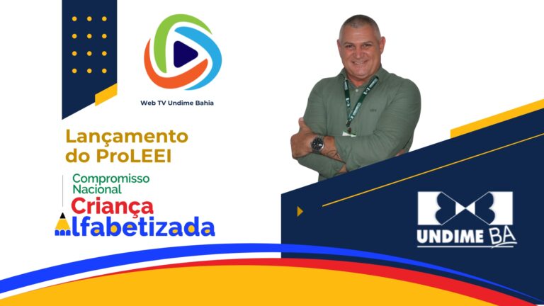 Bahia Inicia Programa Inovador para Fortalecer Leitura e Escrita na Educação Infantil Bahia Inicia Programa Inovador para Fortalecer Leitura e Escrita na Educação Infantil