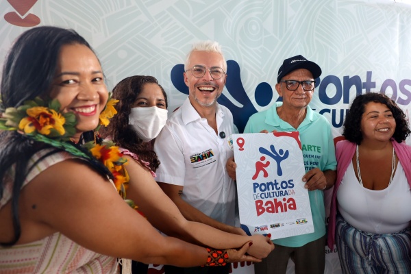 Bahia Lança Editais Cultura Viva com Investimento de R$ 10,1 Milhões para Impulsionar Iniciativas Culturais Bahia Lança Editais Cultura Viva com Investimento de R$ 10,1 Milhões para Impulsionar Iniciativas Cu