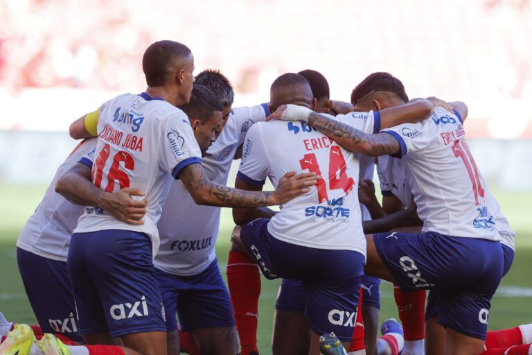 Bahia Reverte Trauma de 2025 e Iguala Marca como Visitante na Série A Após 39 Anos Bahia Reverte Trauma de 2025 e Iguala Marca como Visitante na Série A Após 39 Anos