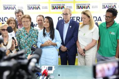 Bahia se destaca no Brasil com aumento surpreendente na alfabetização infantil Bahia se destaca no Brasil com aumento surpreendente na alfabetização infantil